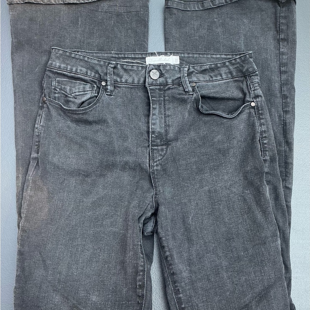 Unpublished Black Jeans